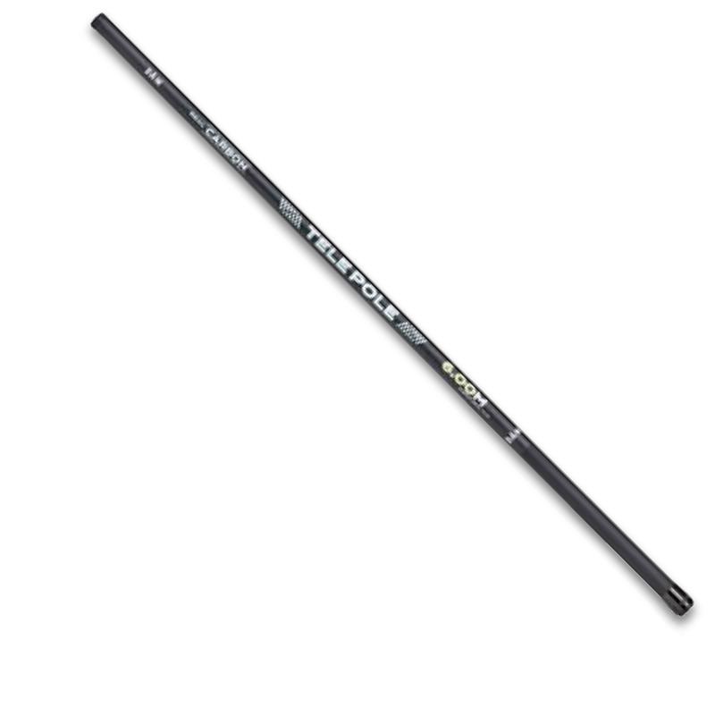 DAM Real Carbon Tele Pole 7.00M
