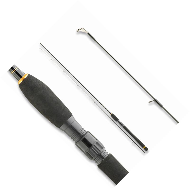 Daiwa Legalis Jiggerspin 802ML 2pcs. 7-28g 2.40m