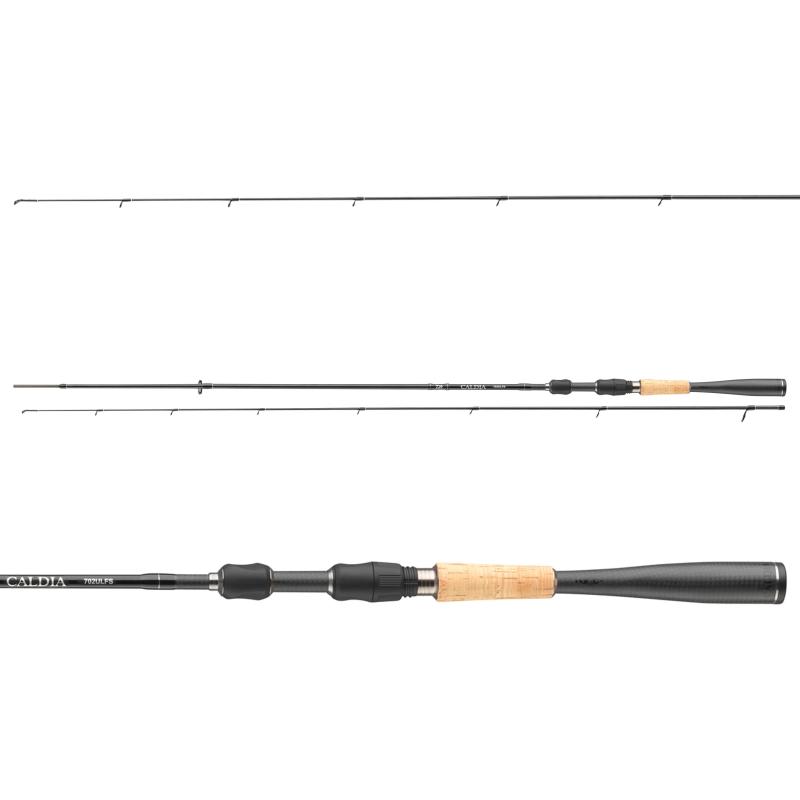 Daiwa Caldia Sensor Spin 2.70m 4-18g