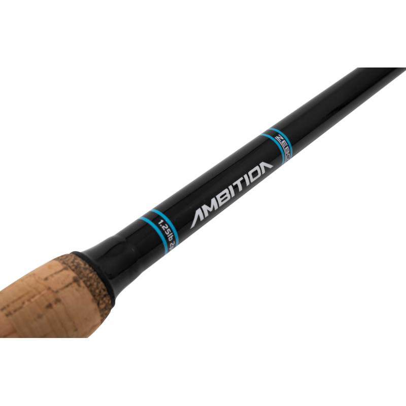 Zebco 3.30m Ambition Allrounder 11ft 1.25lb 2pcs