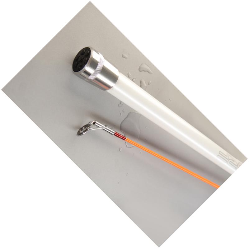 DEGA Power Surf snow-white 4,2m