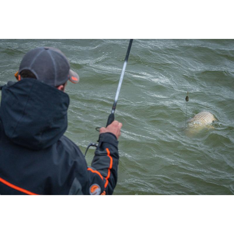 Guru A-CLASS Light Feeder 11'0" 3pc 1-50g