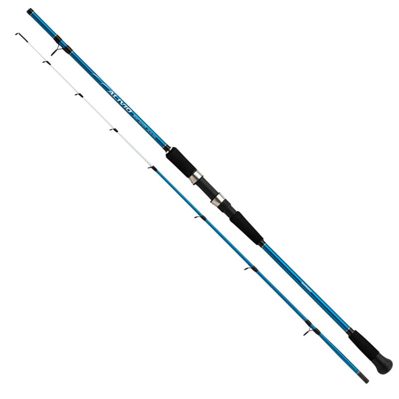 Shimano Alivio Boat Quiver 210 50-150G