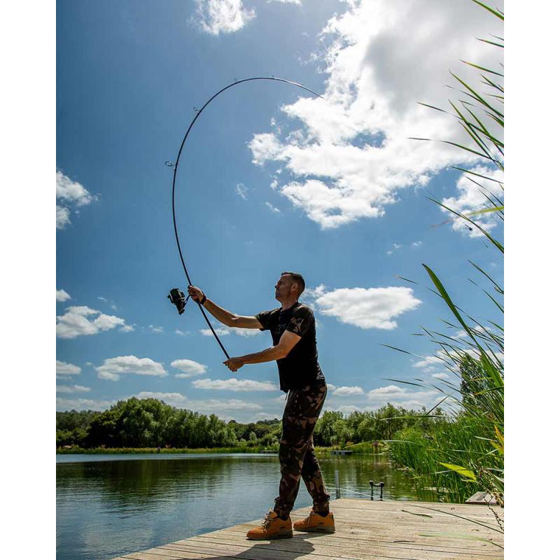 Fox Horizon X4 - S 8-10ft 3 LB VOLLEDIGE KRIMP