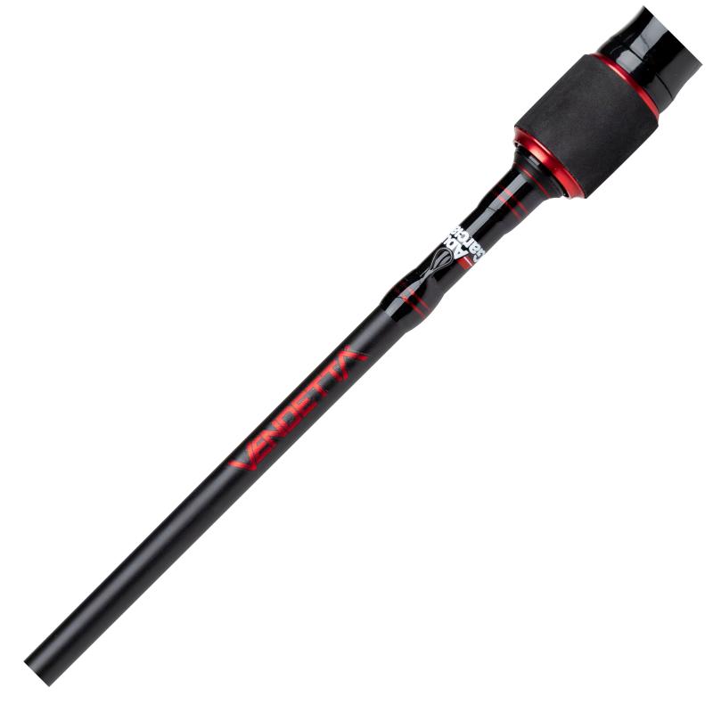 Abu Garcia Vendetta V3 802M 10-30G Cast