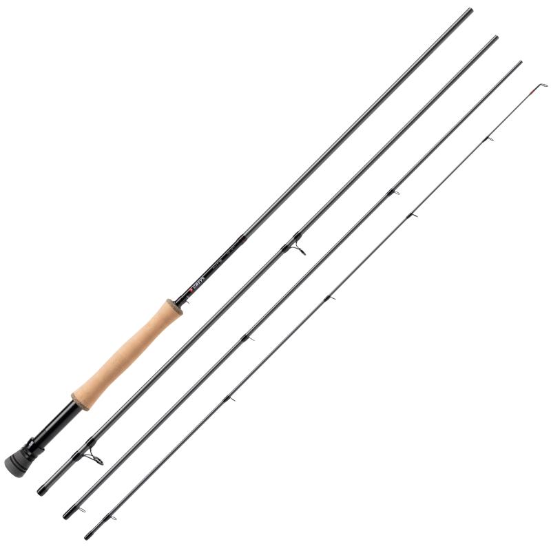 Grays Kite Single Handed Fly Rod 9.6Ft 7Line 4Pc 2,90m