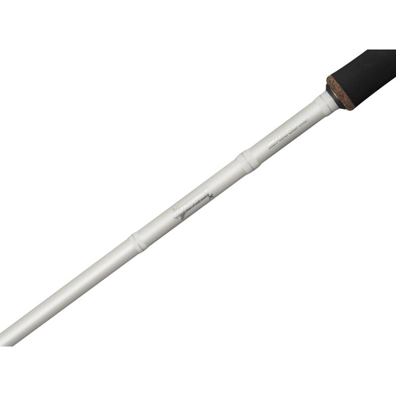 Abu Garcia Beast X2 802 H Pêche à la traîne 2,44 m 30-100 g 2 sec