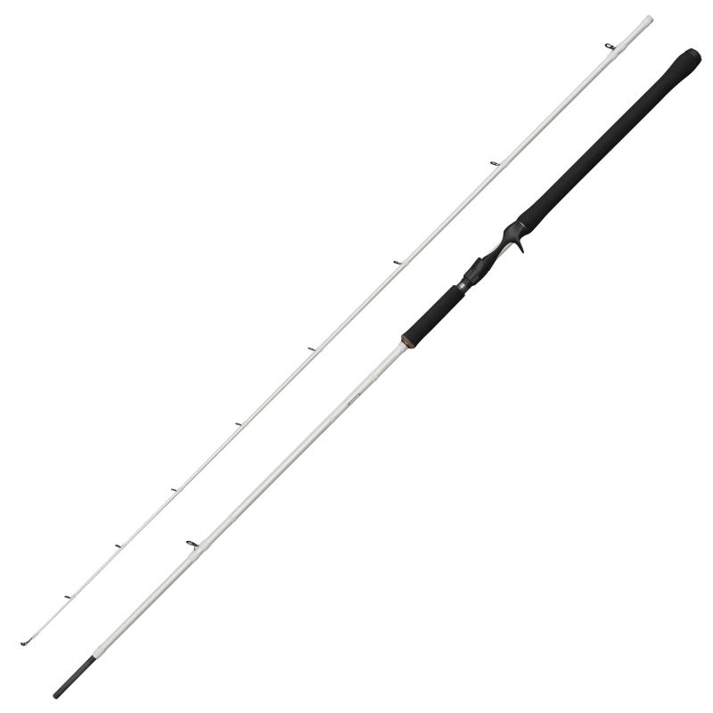 Abu Garcia Beast X2 842 Hp Pêche À La Traîne 2,54m 40-130g 2Sec