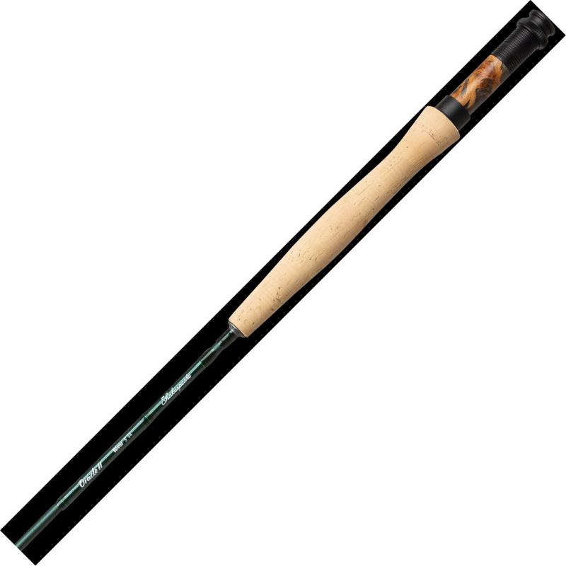 Shakespeare Oracle 2 River 10' #5 4Pc