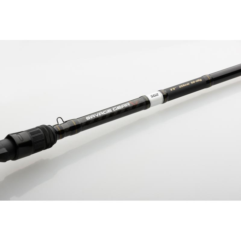 Savage Gear SG2 Power Game Trigger 7'3" 221Cm 50-100G 2Sec
