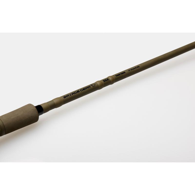 Savage Gear SG4 Power Game Trigger 8'6 "259Cm 80-130G 2Sec