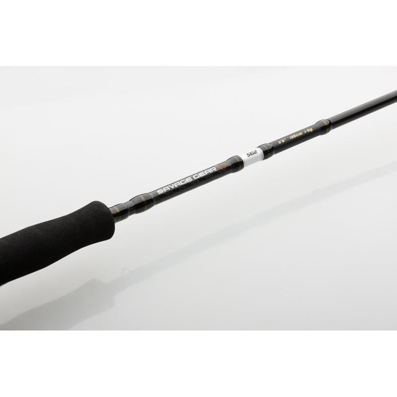 Savage Gear Sg2 Ultra Light Game 8'11 "/2.71MF 3-15G / L 2Sec