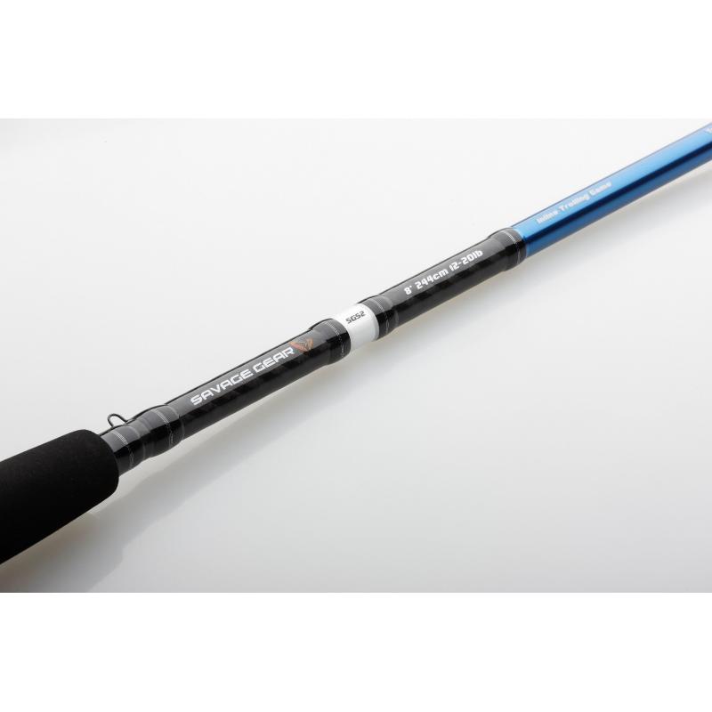 Savage Gear Sgs2 Inline Trolling Game 8'/2.44M P 12-20Lb 2Sec