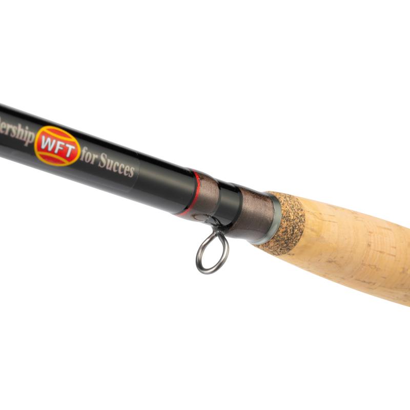 WFT Charisma Power II LTC 2,70m 120-420g transportlengte 1,4m 2st