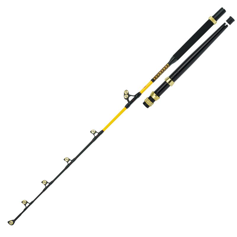 WFT Crack nooit blauw water BGB 130lbs