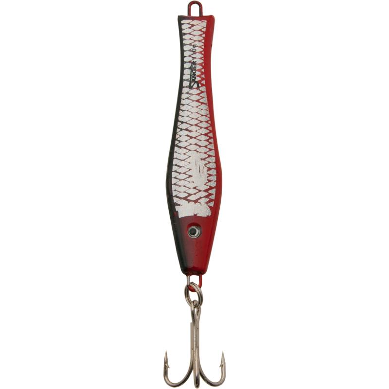Aquantic 3D Holo Pirk 90g noir / rouge