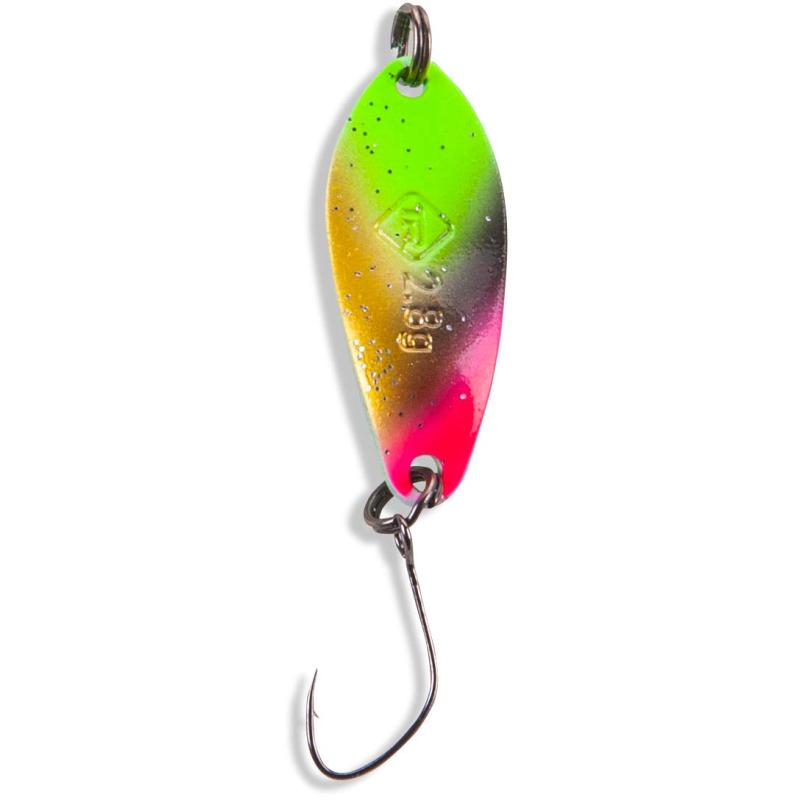 IJzerforel Wave Lepel 2,8g GPG