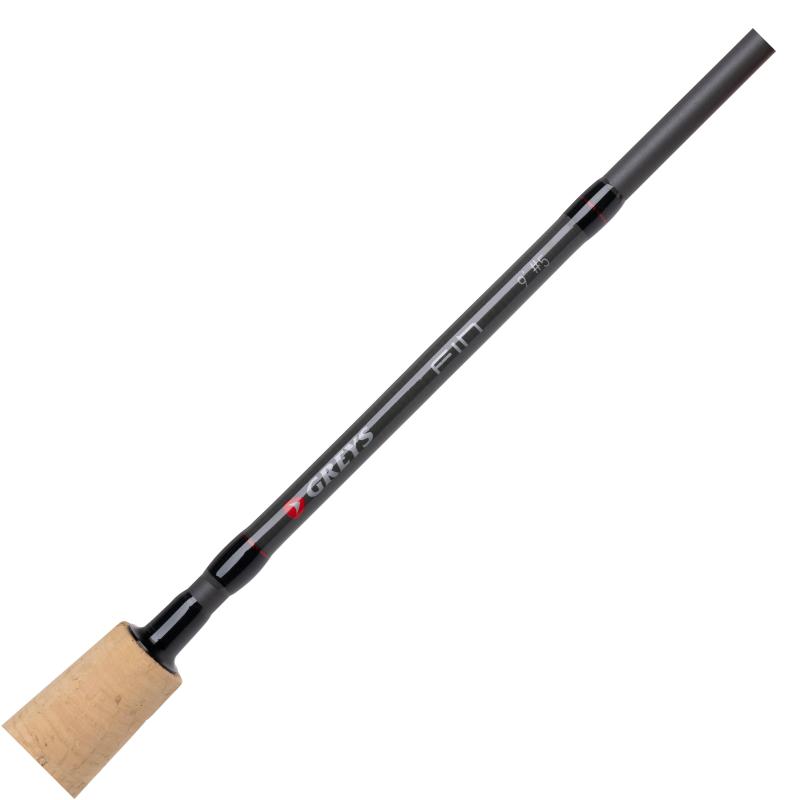 Grays Fin Fly Combo 9Ft 6Line 4Pc