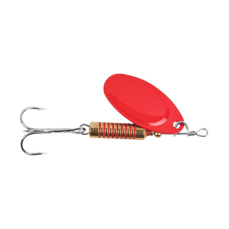 Zebco Demonic Spinner Red 8g sz4
