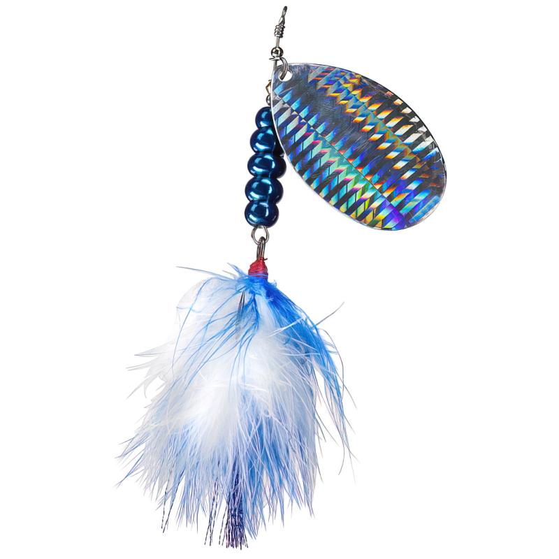 FLADEN Maxximus Attracta Spinner 20g blue / silver