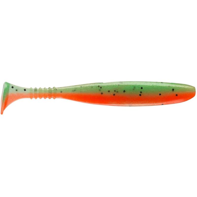 Daiwa Tournament D'Fin uv hot tomato 10cm SB7
