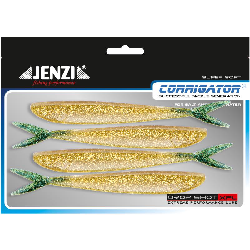 Drop Shot Carolina Shad color J 18 cm