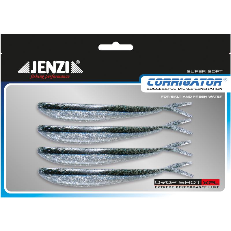 Drop Shot Carolina Shad color L 18 cm