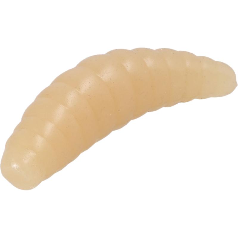 Mikado M-Area Maggot- 42Mm/Latte 10 Stck.