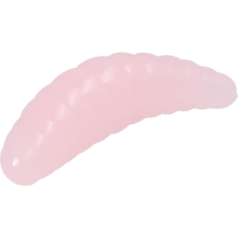 Mikado M-Area Maggot- 42Mm/Salmon Pink- Op.10Szt. 10 Stck.