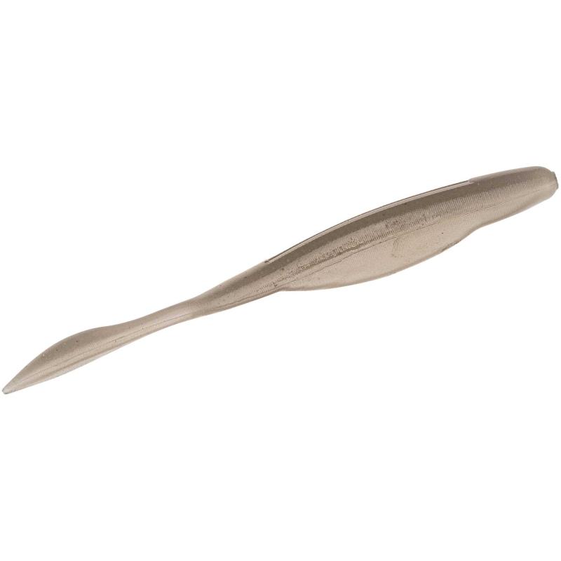 Strike King Caffiene Shad 4Inch Ghost Shad