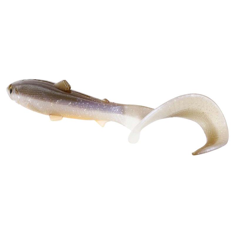 Westin BullTeez Curltail 14cm 15g Dirty Harbour 2pcs