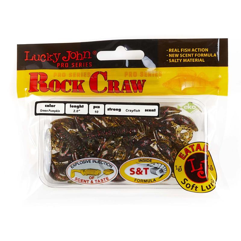 Lucky John ROCK CRAW 2''-PA03