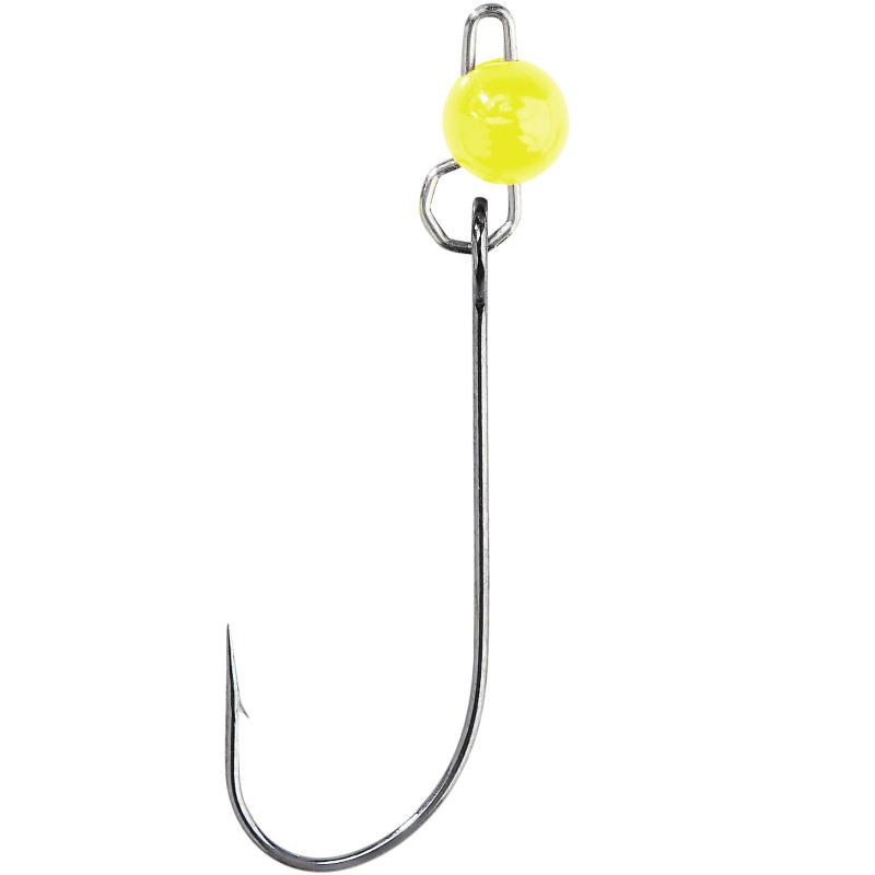 Balzer Trout Collector Cheburashka 1,0 g Wolfraamhaak #6 0,73 g