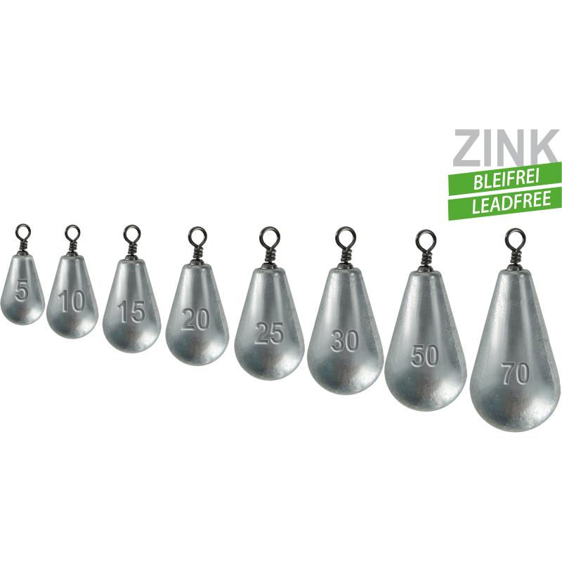 Lead-FREE pears, 4 / SB, 20g.