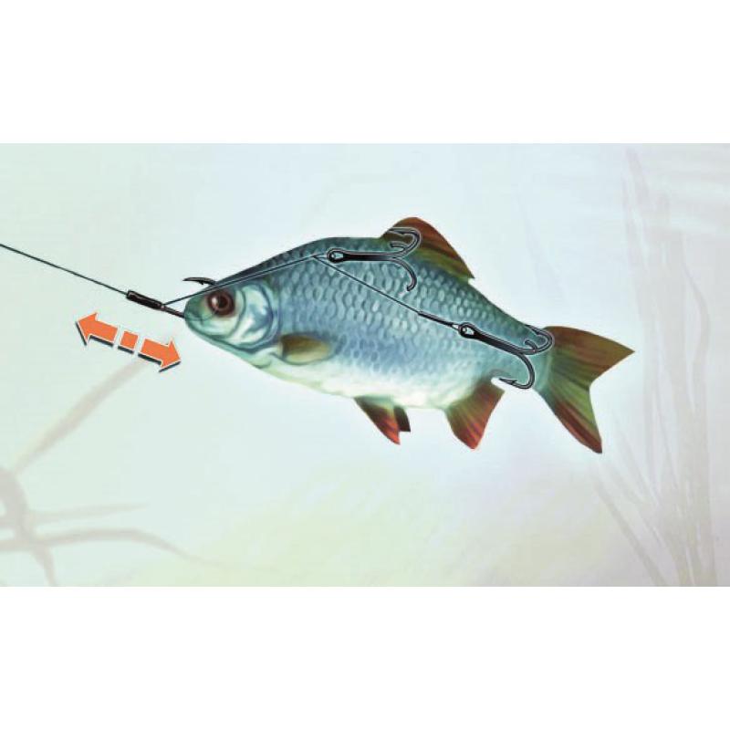 Balzer MK Adventure Long Casting System #6