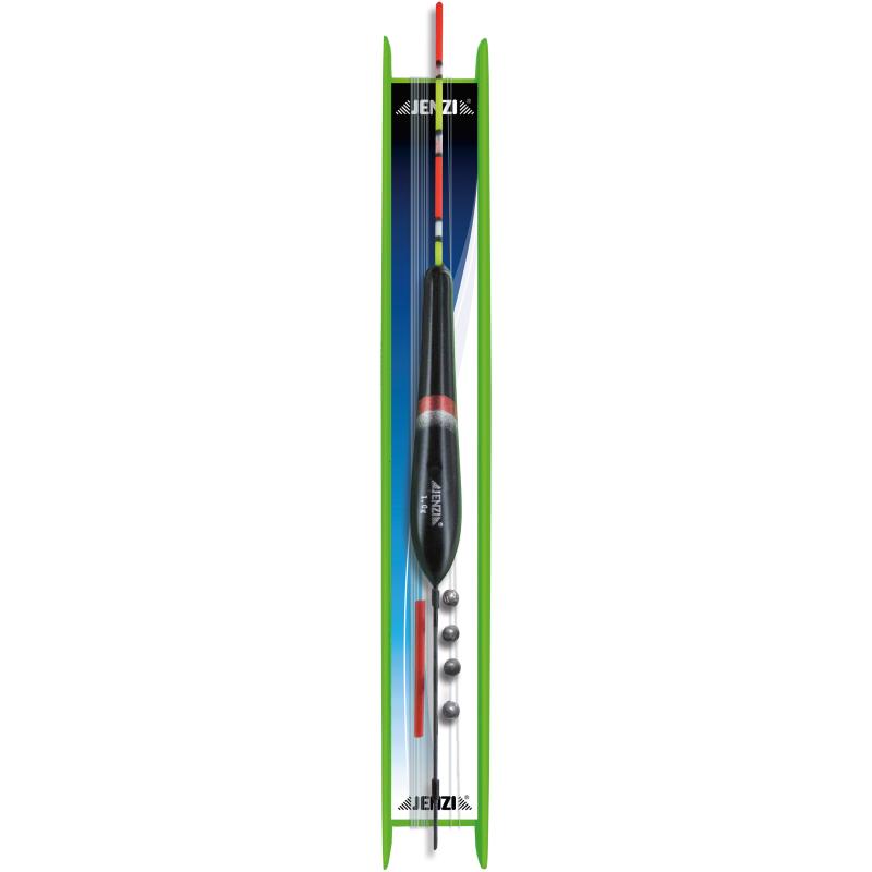 Ready-made fishing rod, pin pose 1,0 g