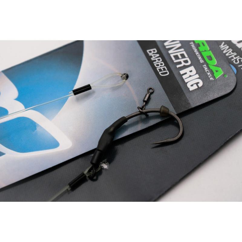 Korda Spinner Rig Kurv 4 weerhaakloze 7 "boom