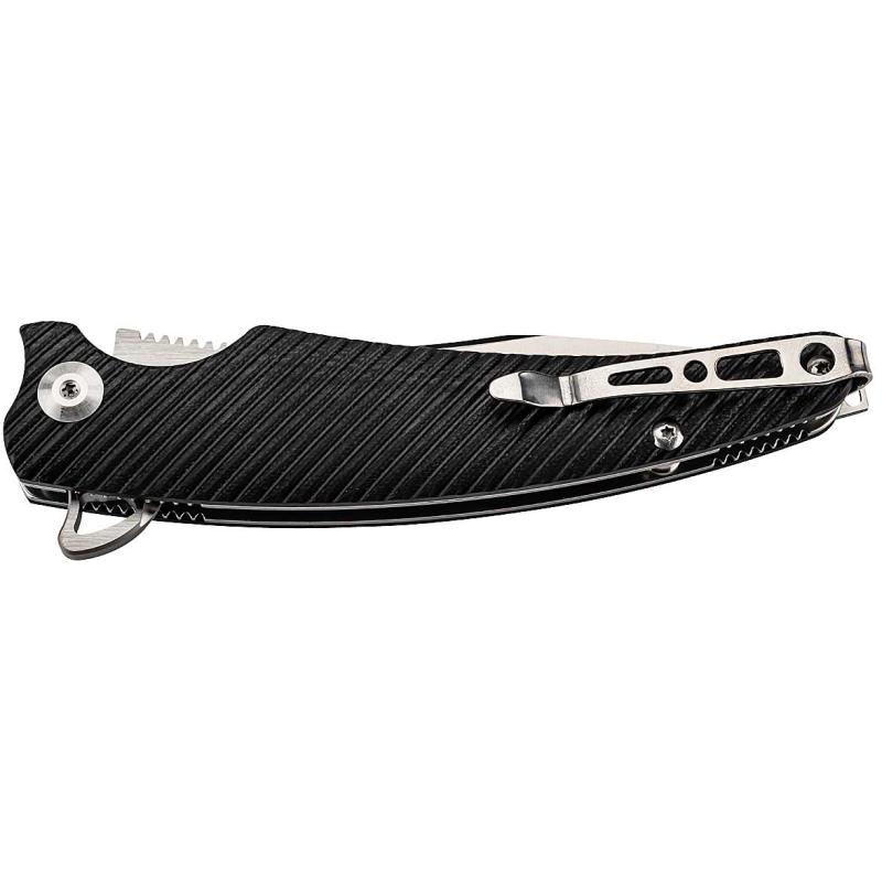 Puma Tec Einhandmesser Curved Klingenlänge 10,2cm