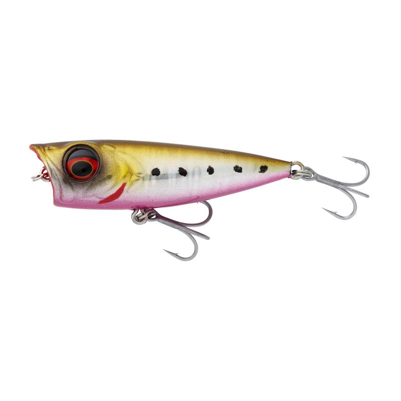 Savage Gear Micro Popper 4.3cm 3g F Sunset Sardine