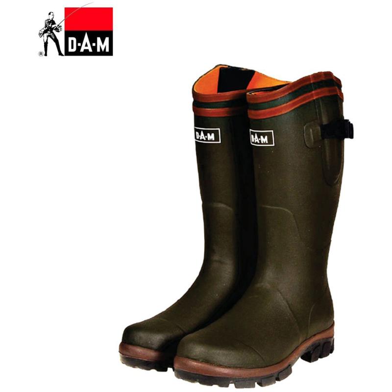 Bottes imperméables en néoprène pour femmes, Downpour, WindRiver | L