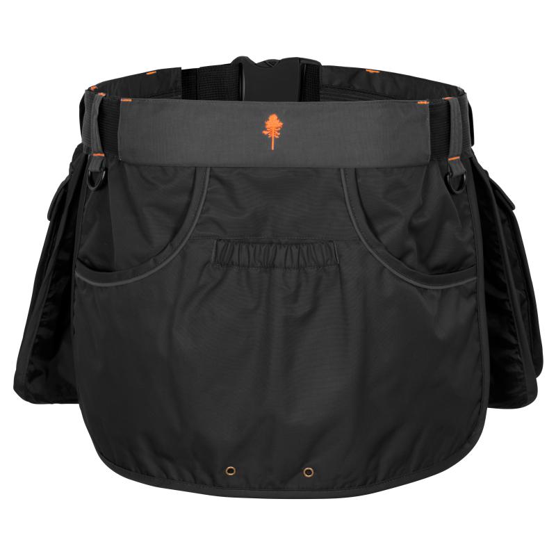 Pinewood Dog Sports Utility Belt Black/D.Anthracite SM