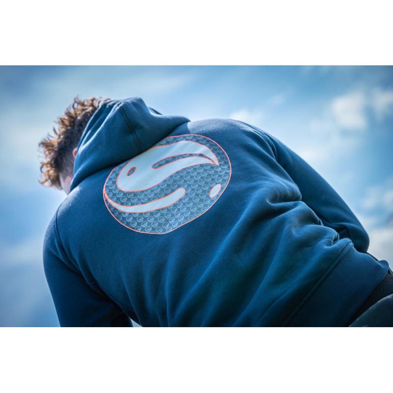 Guru Hoodie Navy XXL