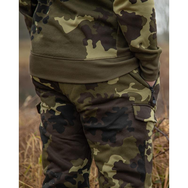 Korda KORE Pantalon de jogging lourd Dark Kamo M