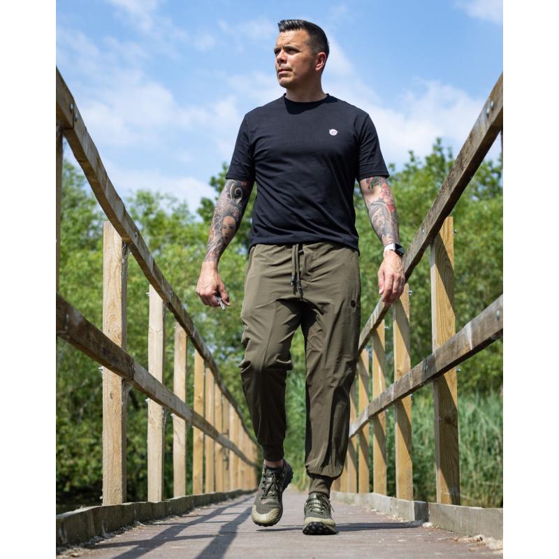 Korda Ultralite Joggingbroek Olijf XXL