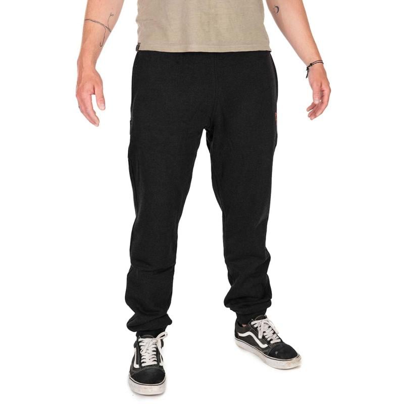 Pantalon de jogging Fox Collection - Noir / Orange - XL