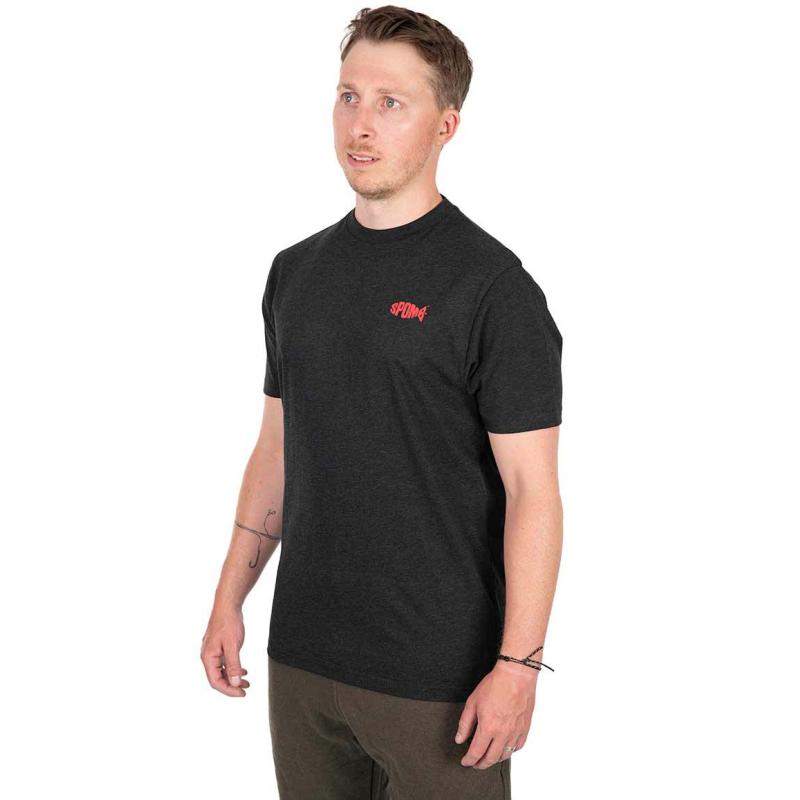 Spomb T Shirt black 2XL