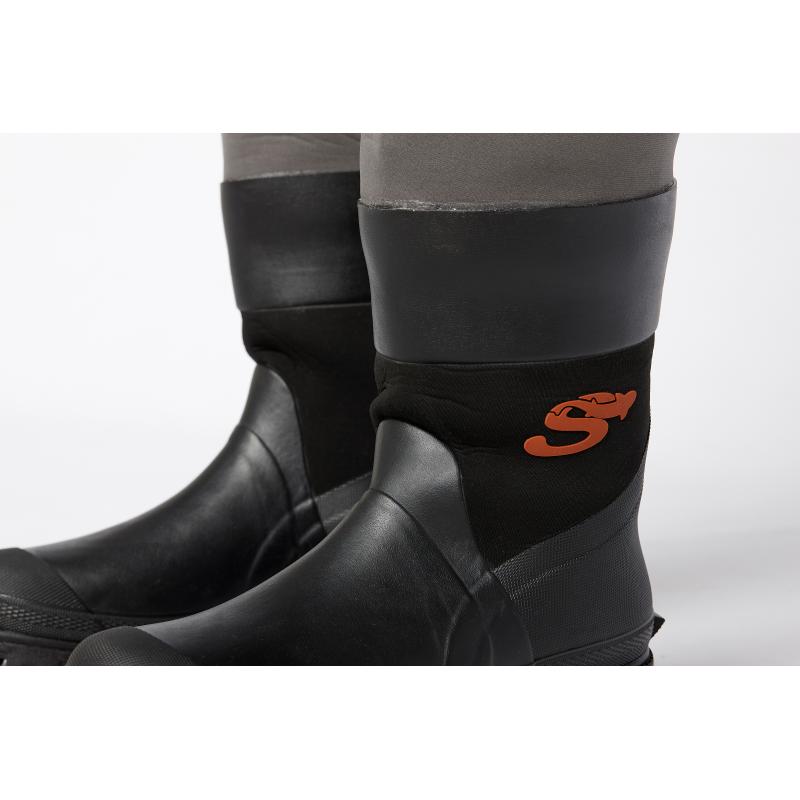 Scierra Helmsdale Neo 4.5Mm Ch.Boot Felt Xl 44/45 GreyBlue 58.5x94x148.5cm