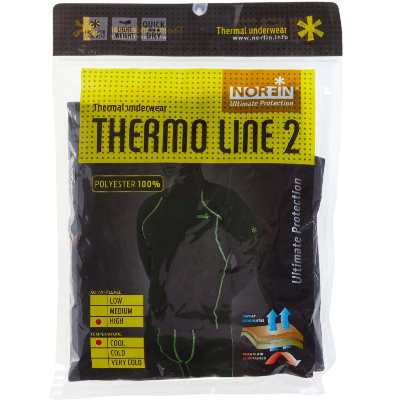 Norfin ondergoed THERMO LINE 2-S