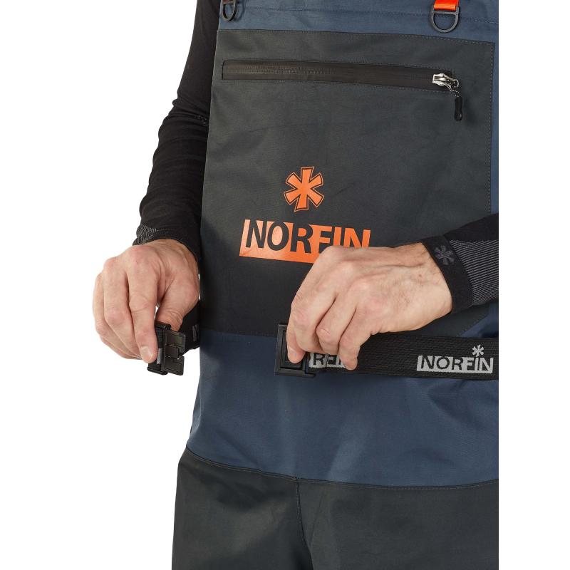Norfin waders PILOT BOOTFOOT 43-M