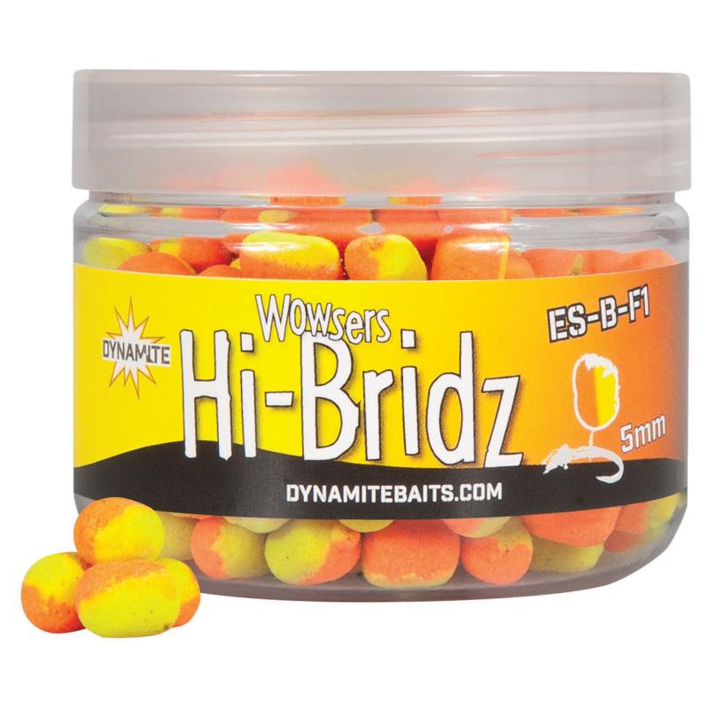 Dynamite Baits Wowsers Hi-Bridz Y/O Es-B 5mm